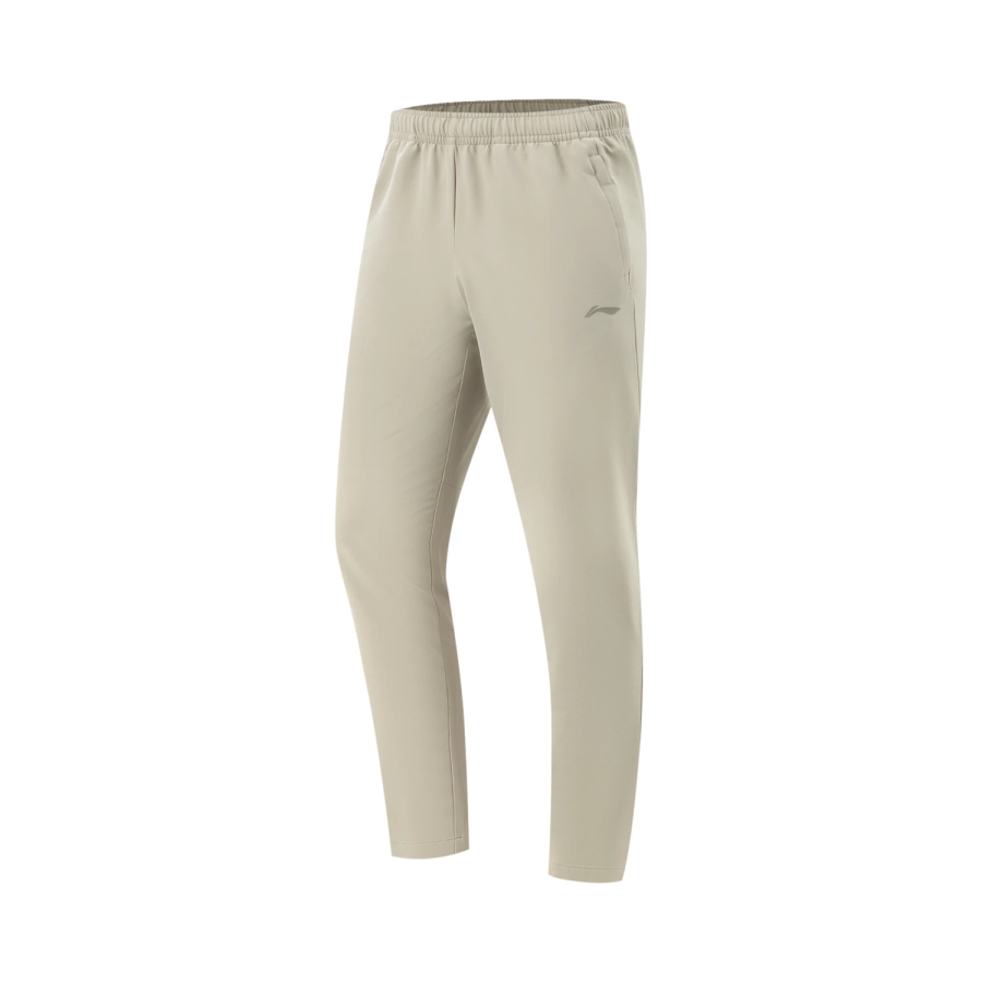 Li-Ning Li Ning Fitness Series Sports Pants Men's Coffee Foam Umber