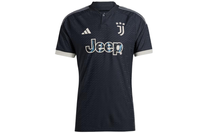 Adidas Adidas Juventus Soccer Jersey Men's Black