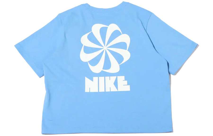 Nike Nike x Atmos Pink T Shirt Women's Blue