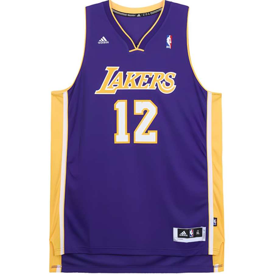 Adidas Adidas Basketball Jersey Unisex Purple Orange