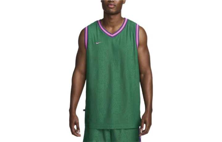 Nike Nike Giannis Basketball Jersey Men's Malachite