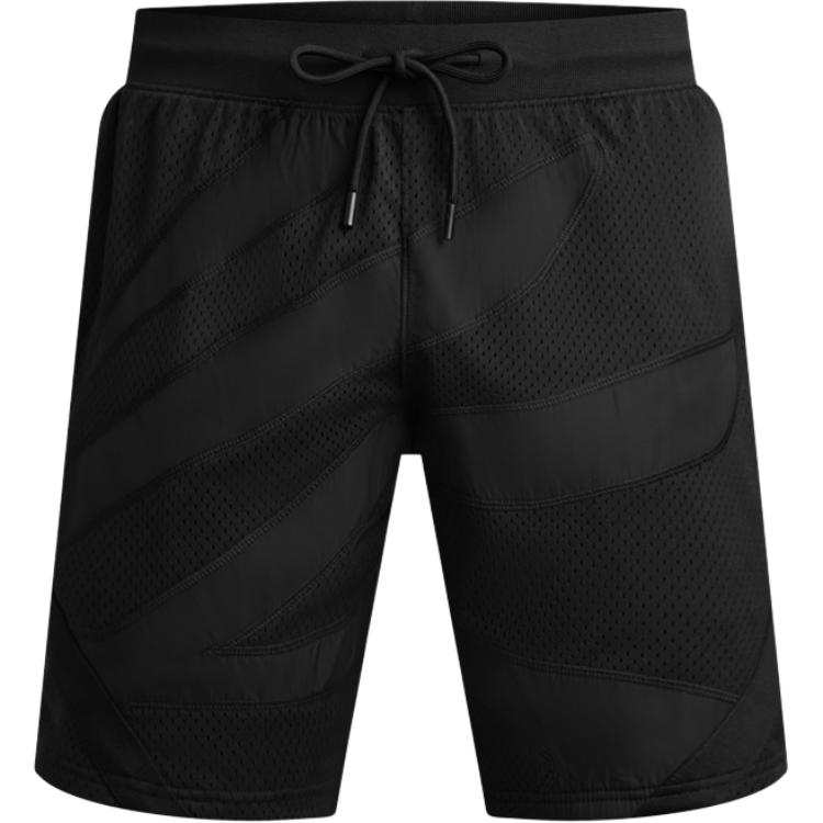 Under Armour Curry Sports Shorts Men's Black