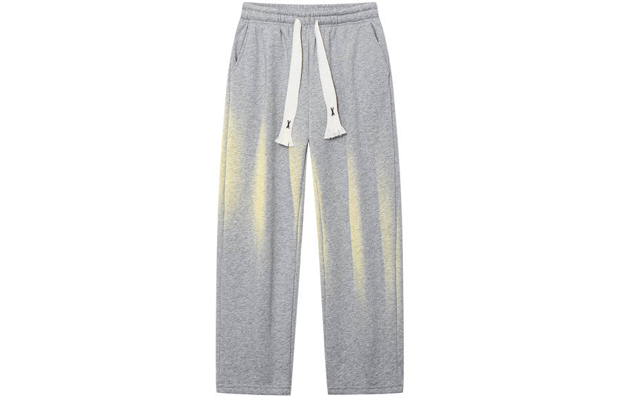 BALENO Casual Pants Unisex Moderate Straight Fit Pants