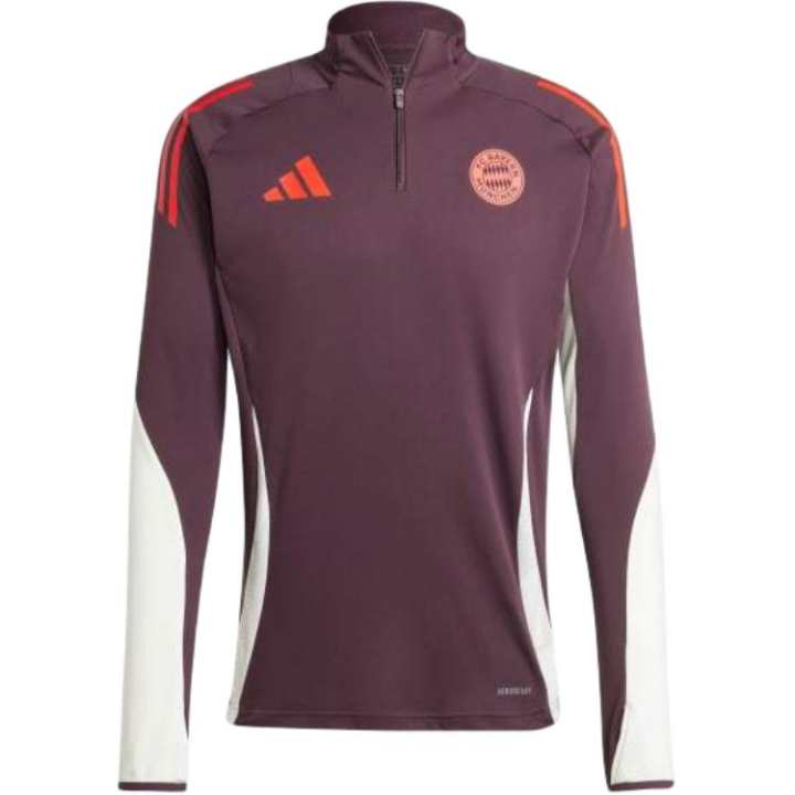Adidas Adidas Bayern Munich Black TIRO 24 Soccer Jersey Men's Dark Chestnut