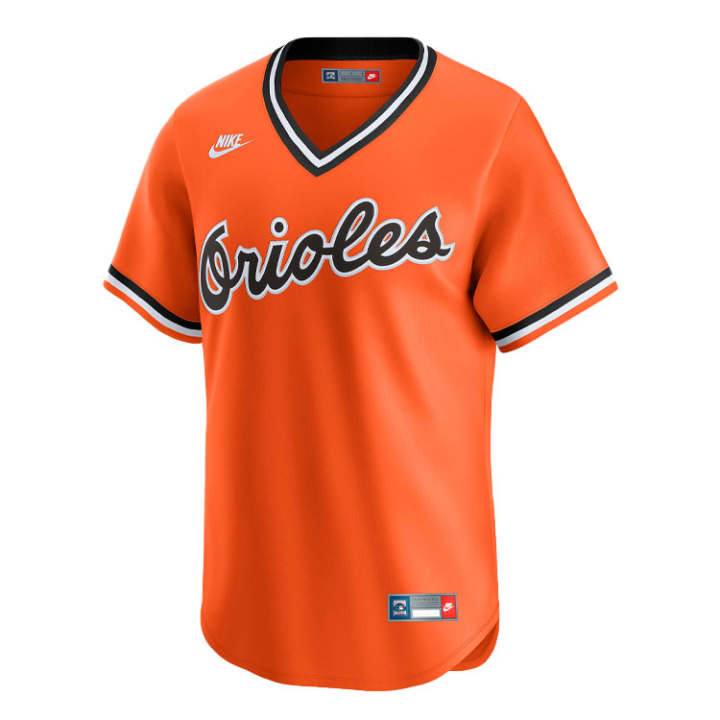 Nike Nike Cal Ripken Sr. Baltimore Orioles Cooperstown Men's Nike Dri-FIT Adv Mlb Limited Jersey