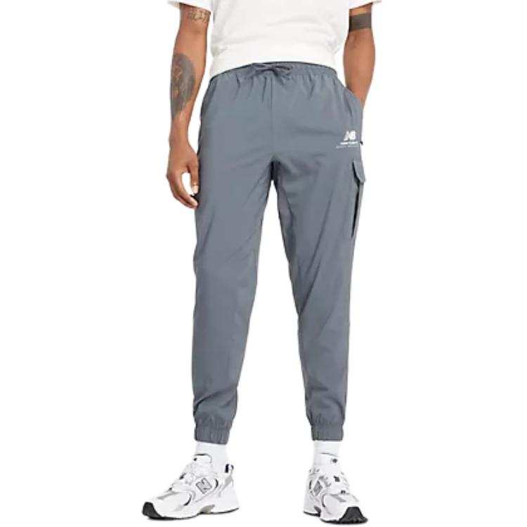 New Balance New Balance Sports Pants Men's Graphite