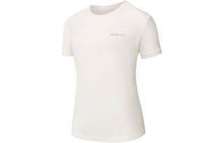 Erke Running T Shirts Women's Moderate