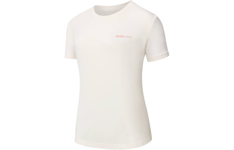 Erke Running T Shirts Women's Moderate
