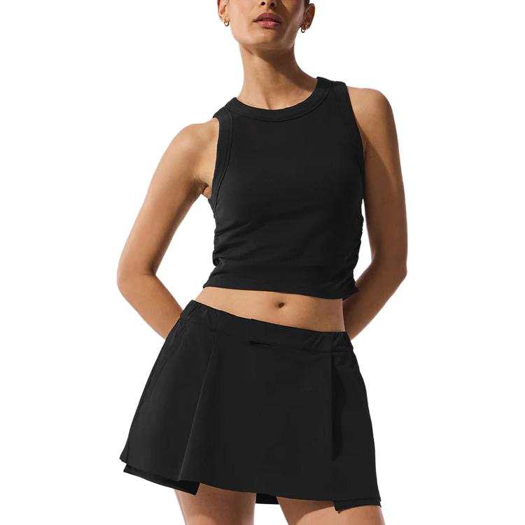 Alo Yoga Tank Top Women's Black
