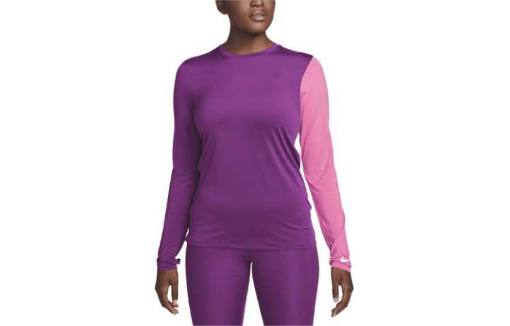 Nike Nike Dri-FIT T-Shirt Women's Purple