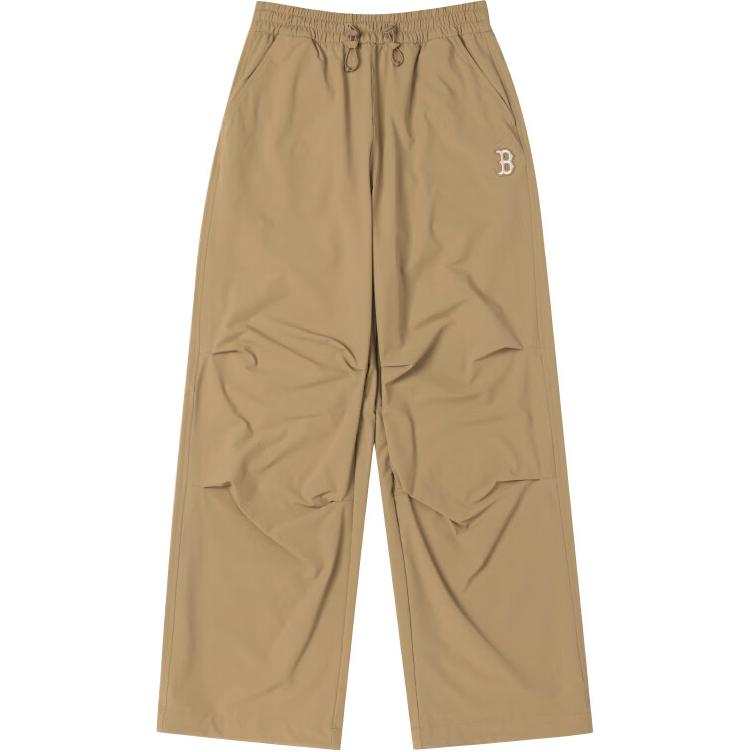 MLB New York Yankees Casual Pants Unisex Beige