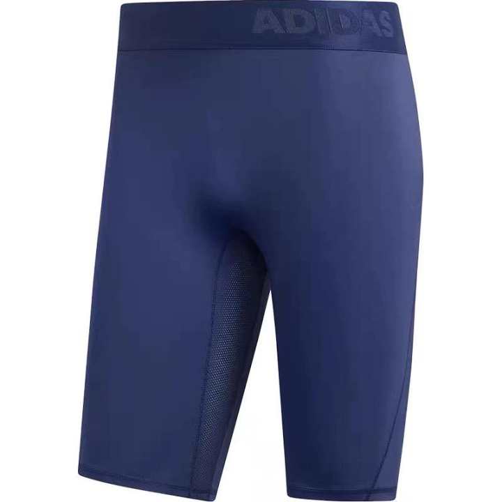 Adidas Adidas Sports Shorts Men's Blue