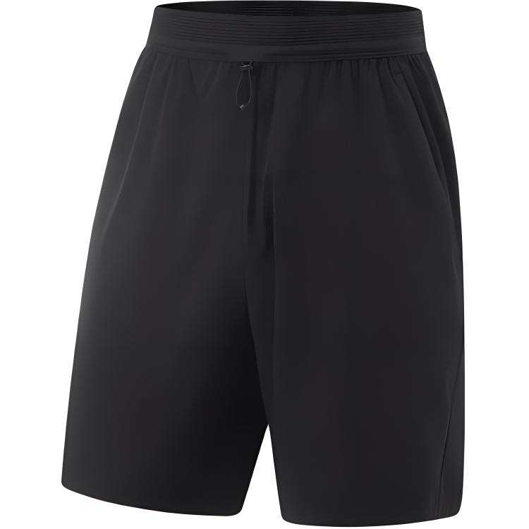 Li-Ning Li Ning Fitness Series Sports Shorts Men's Black