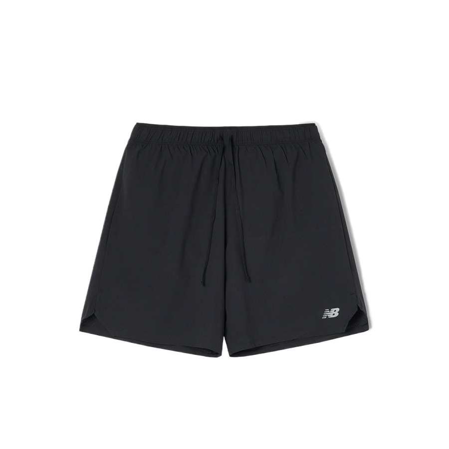 New Balance New Balance SS25 Sports Shorts Men's Black