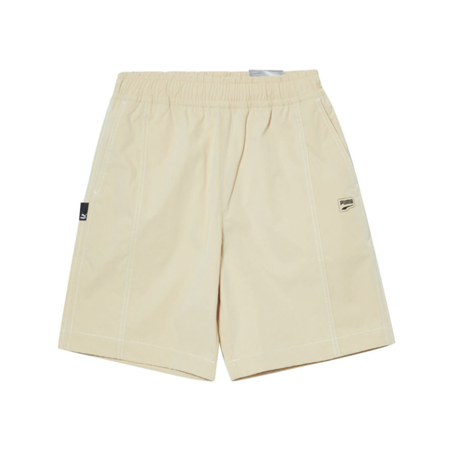PUMA Casual Shorts Unisex Khaki