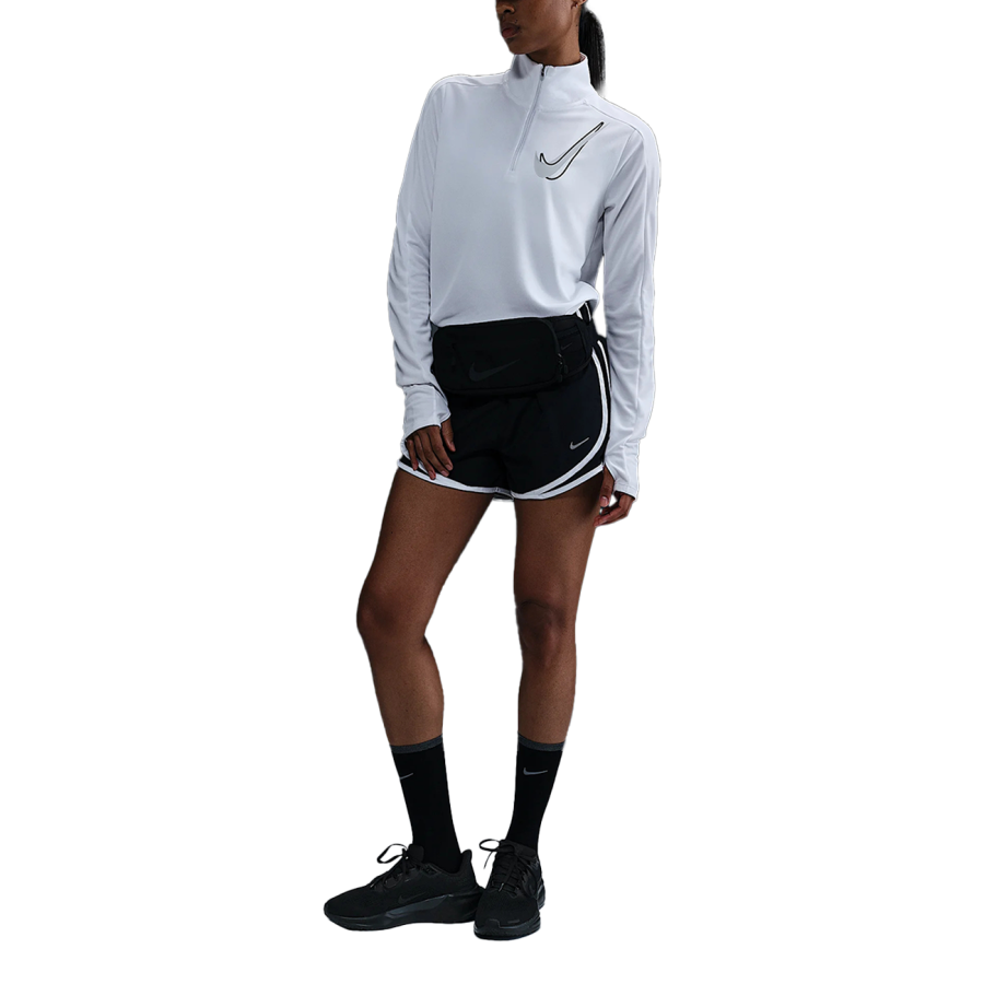 Nike Nike SwooshDri Fit Running T Shirt Women's White