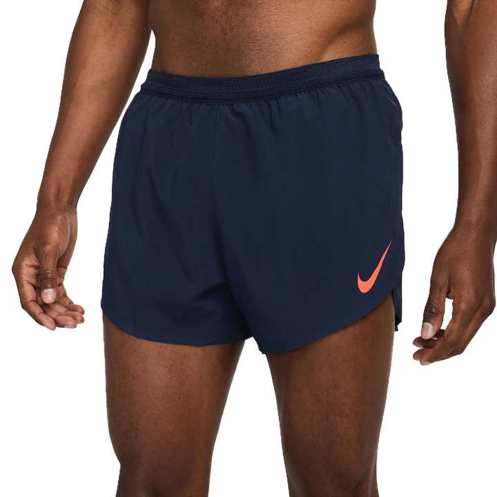 Nike Nike AeroSwift Men's Dri FIT Adv 2' Brief Lined Running Shorts