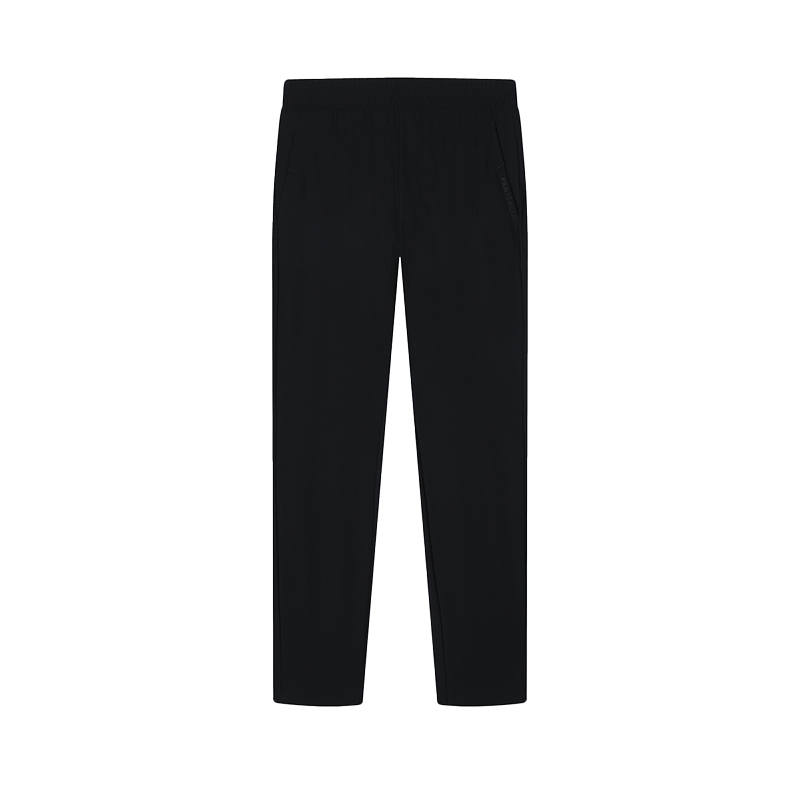 FILA Sports Pants Men's Black Moderate