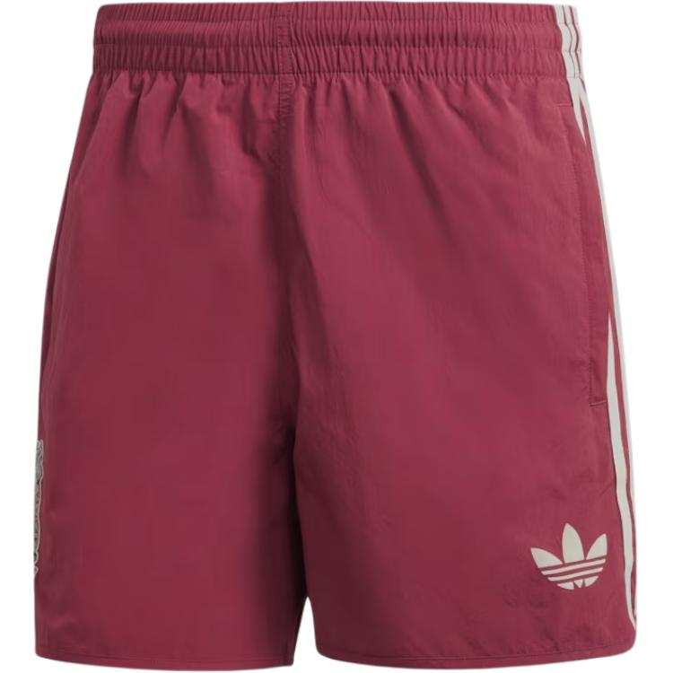 Adidas Adidas Sports Shorts Men's Noble Chestnut