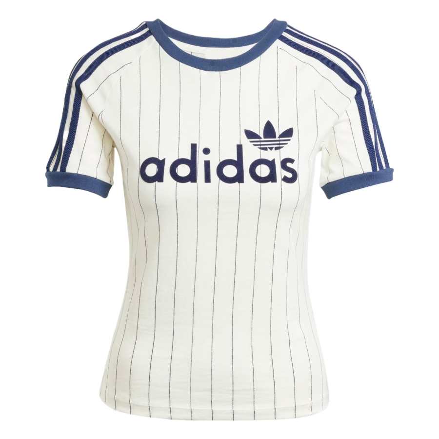 Adidas Originals T Shirt Women's Ecru