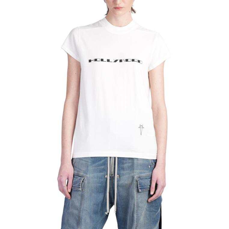 Rick Owens DRKSHDW T Shirt Women's White