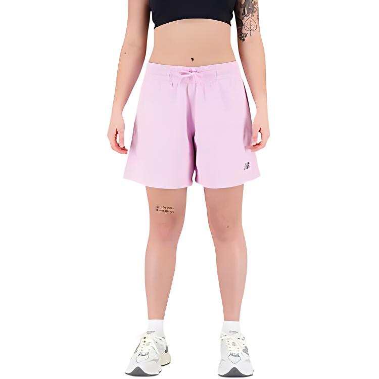 New Balance New Balance Casual Shorts Unisex Lilac Cloud