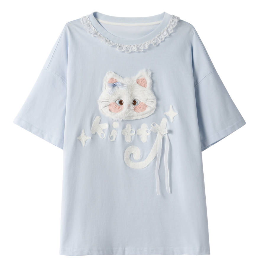 SNBL T Shirts Women's Crew Neck Moderate