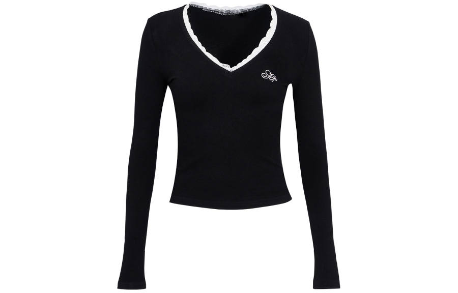 APEA Set in Sleeve T Shirt Women's