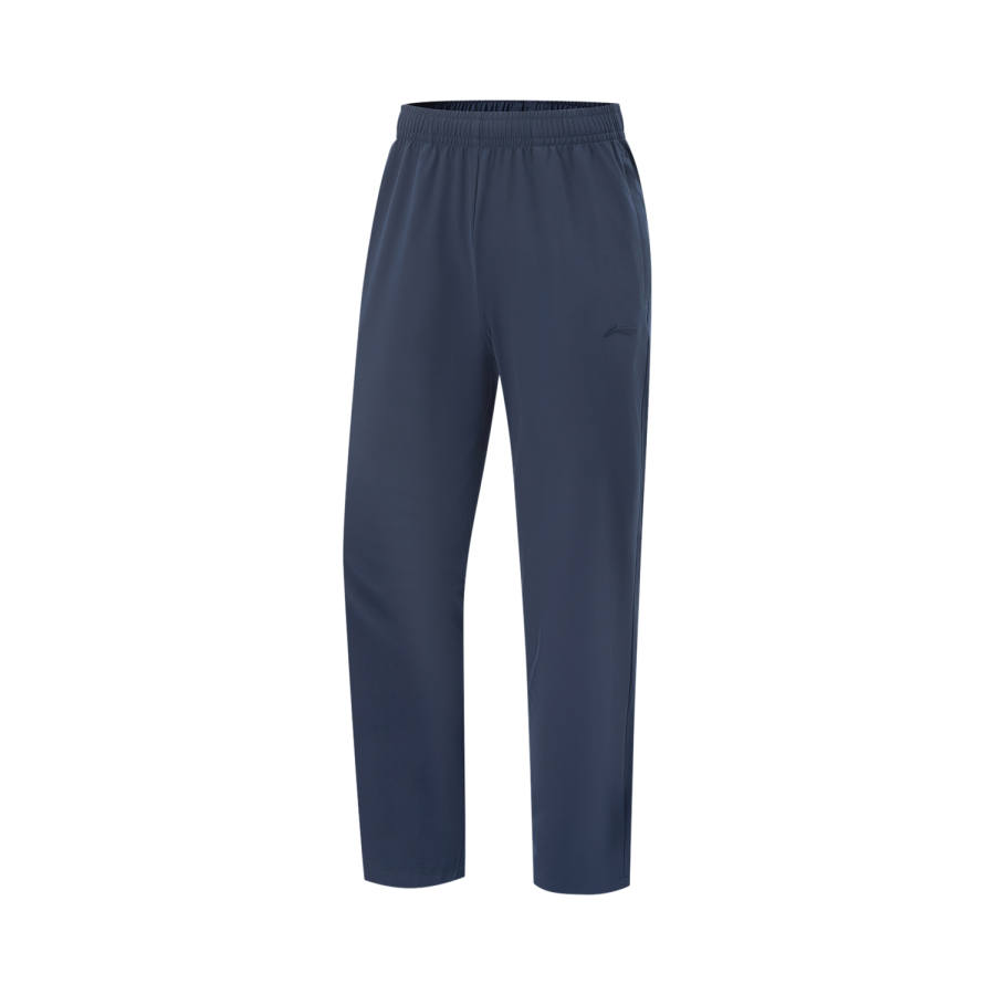 Li-Ning Li Ning Fitness Series Sports Pants Men's Ink Blue