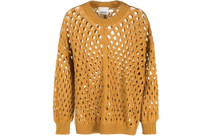ISABEL MARANT Sweater Women's Orange