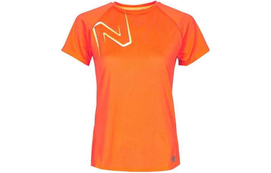 New Balance New Balance T Shirt Women's Orange