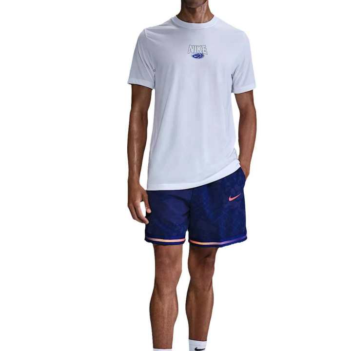 Nike Nike Dri FitDNA SS25 Sports Shorts Men's Blue