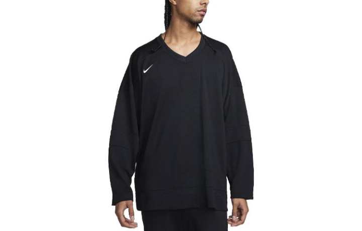 Nike Nike Authentics Soccer Jersey Men's Black