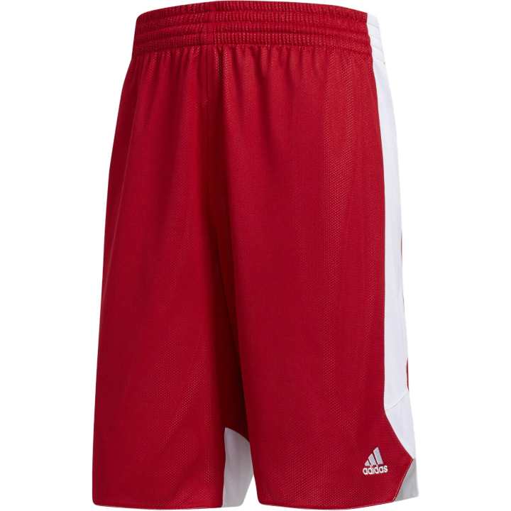 Adidas Adidas Basketball Shorts Men's Red