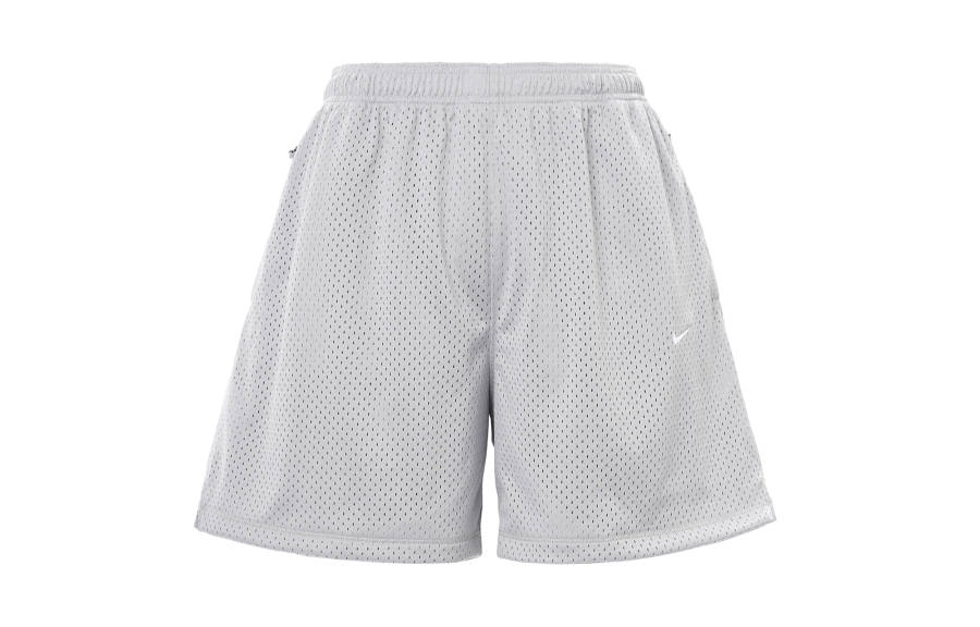 Nike Nike Sportswear Swoosh Sports Shorts Men's Light Smoke Gray