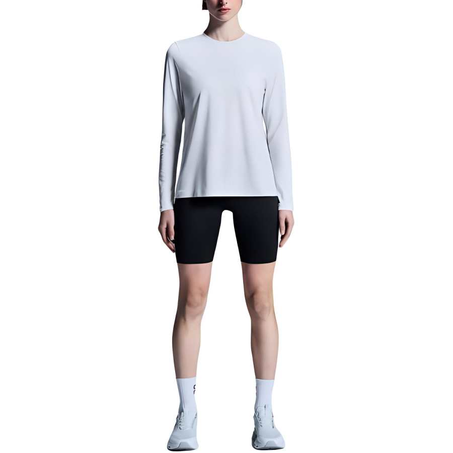 On Focus-T T-Shirt Women's White