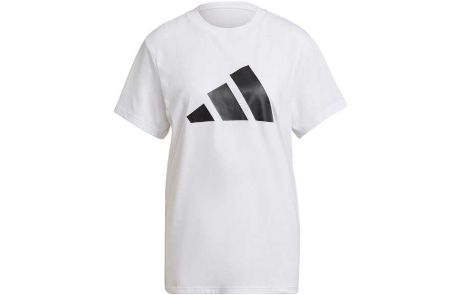 Adidas Adidas Sportswear Future Icons Logo T Shirt Women's White