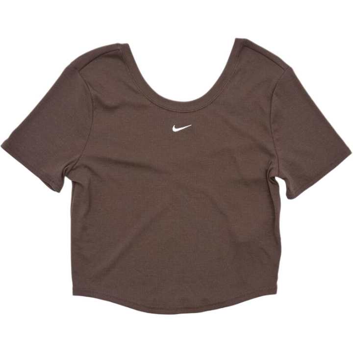 Nike Nike T Shirt Women's Light Brown