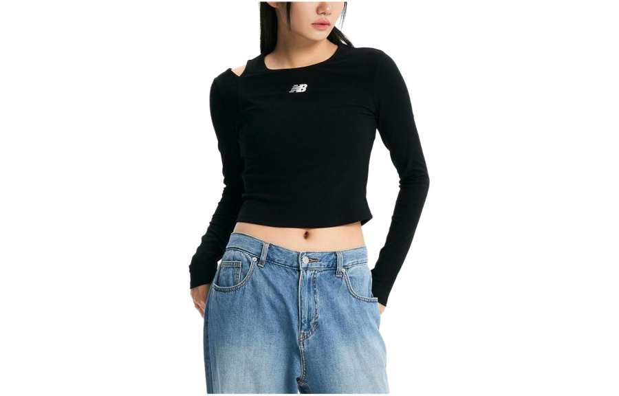 New Balance New Balance T Shirt Women's Black