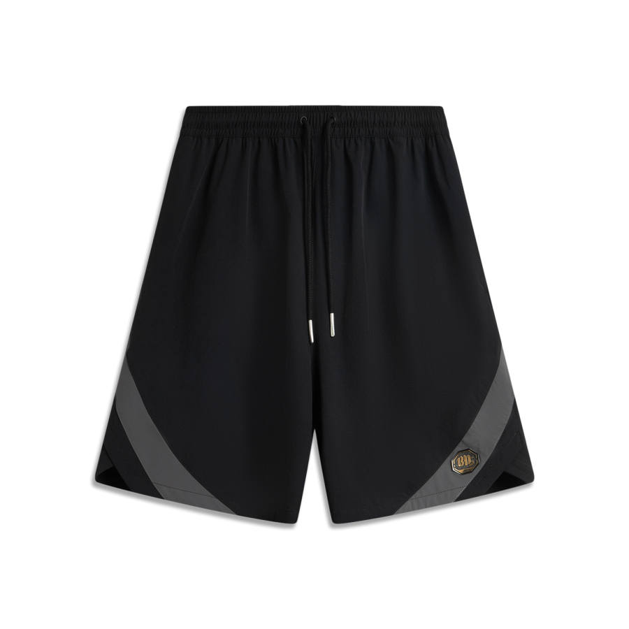 Li-Ning Li Ning Basketball Collection Sports Shorts Men's Black