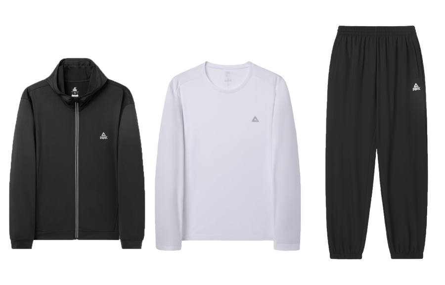 PEAK PEAK Fitness Sets Unisex Moderate