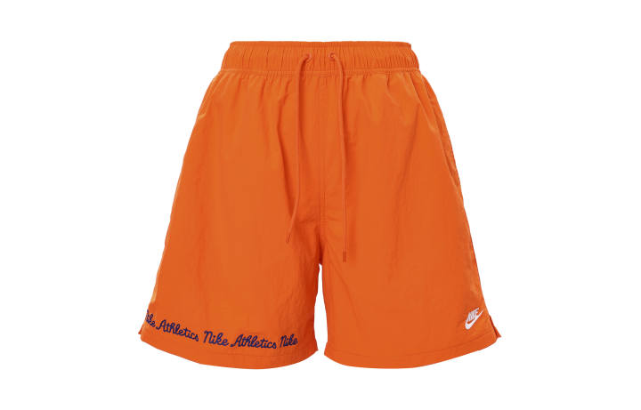 Nike Nike Club Sports Shorts Men's Orange