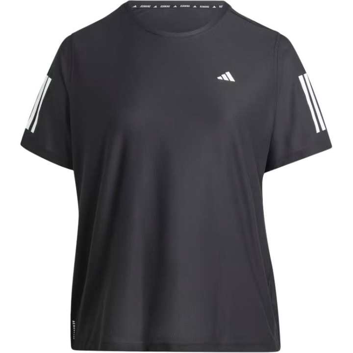 Adidas Adidas Free Shipping With AdiClub Own The Run Tee Plus Size