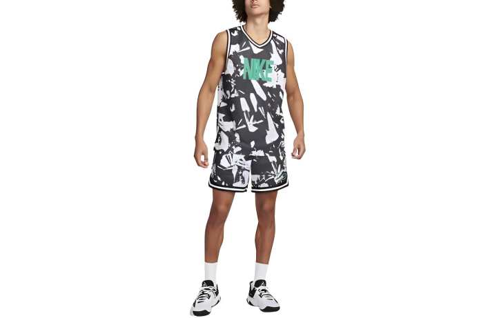 Nike Nike Basketball Jersey Men's Multicolor