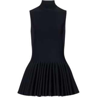 Alaia Tank Tops Women's Black Turtleneck Moderate Other