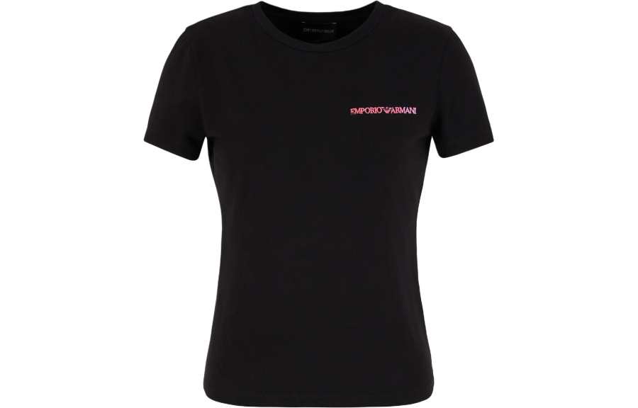 EMPORIO ARMANI SS24 Regular T Shirt Women's