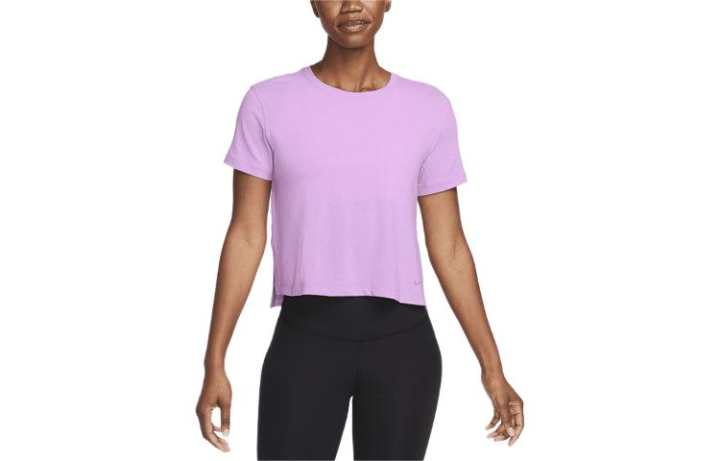 Nike Nike T Shirt Women's Dark Purple Red