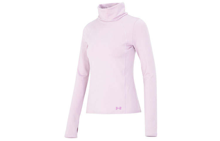 Under Armour T Shirt Women's Pink