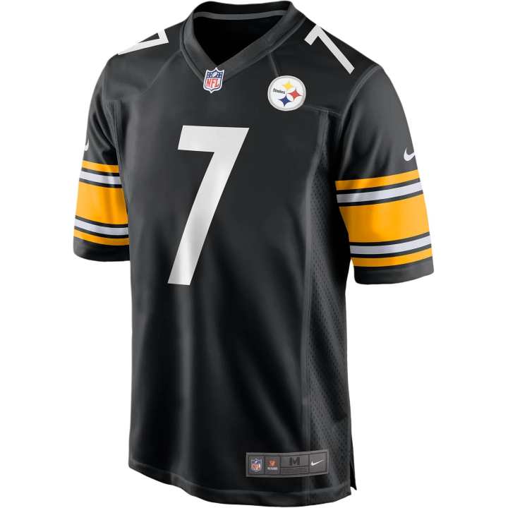 Nike Nike NFL Soccer Jersey Men's Black