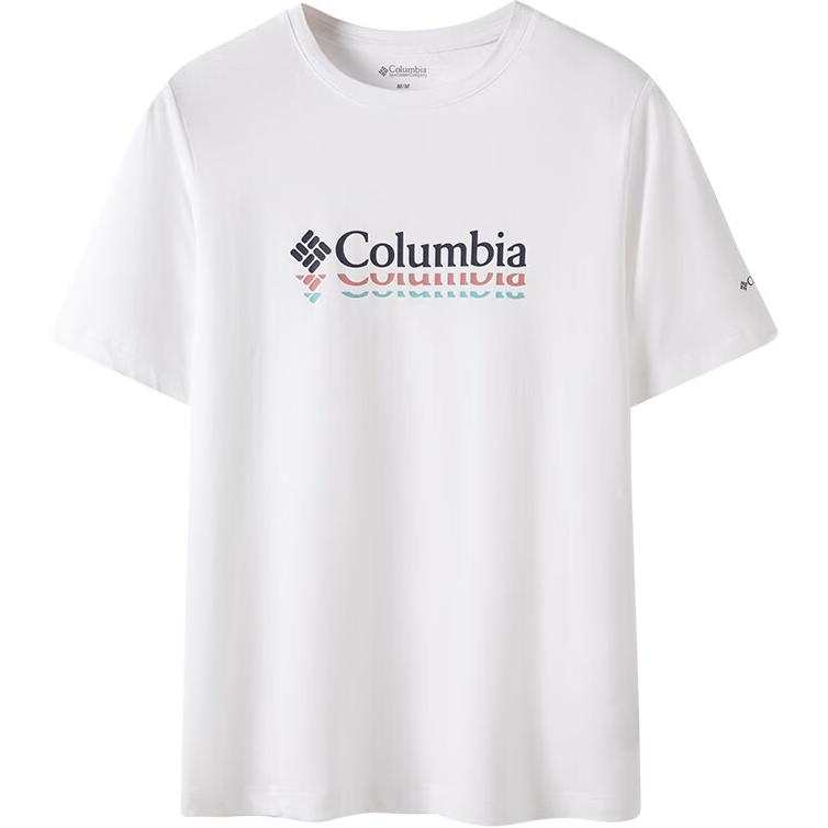 Columbia City Outdoor Collection T Shirt Women's White